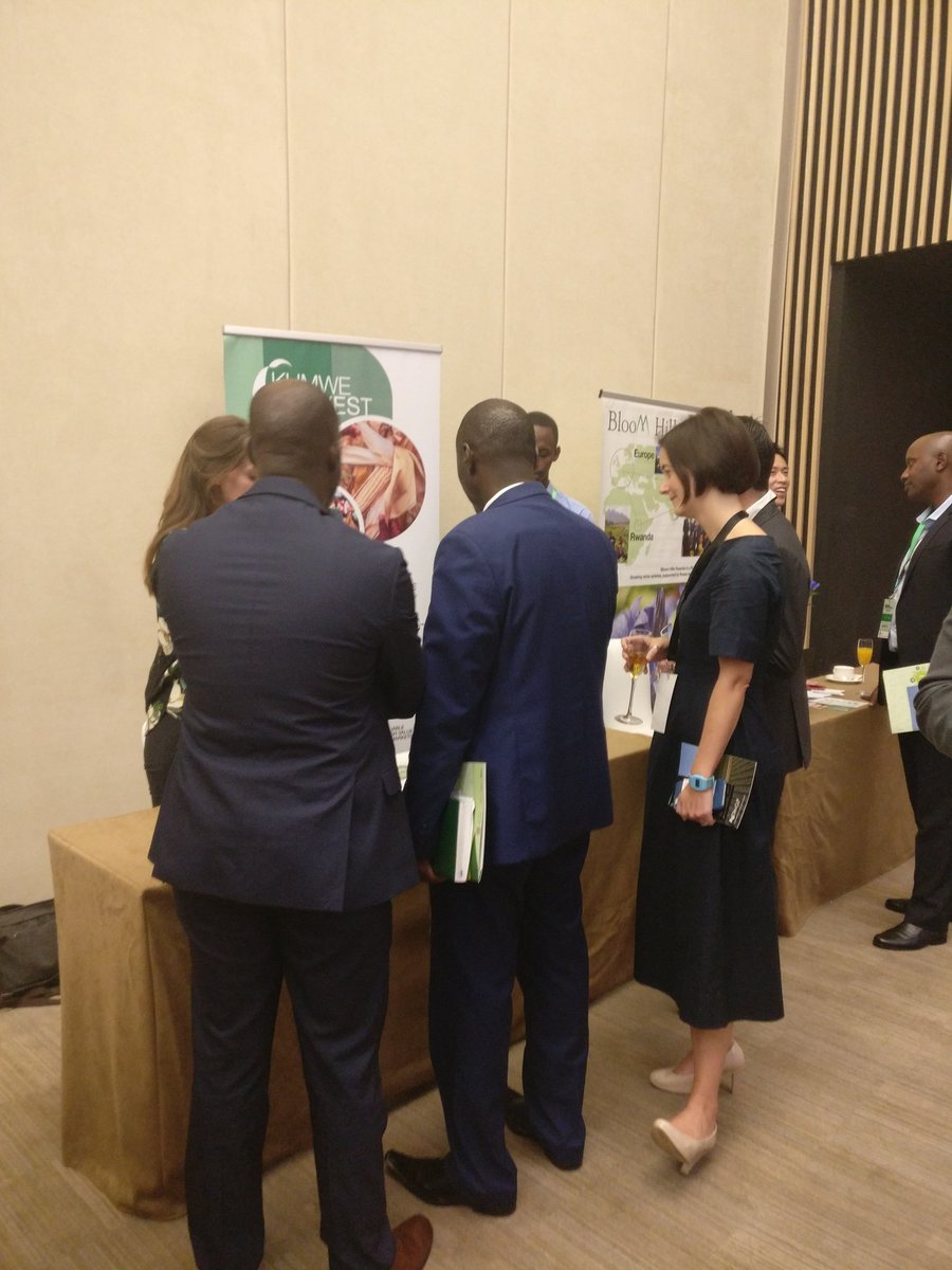 .<a href="/alexzandrason/">Alex Sanderson</a> shares what #KumweHarvest is all about

#IMSARLaunch <a href="/Noza_Isoko/">IMSAR</a> <a href="/PalladiumImpact/">Palladium</a> <a href="/AgDevCo/">AgDevCo</a> <a href="/DFID_UK/">DFID</a>