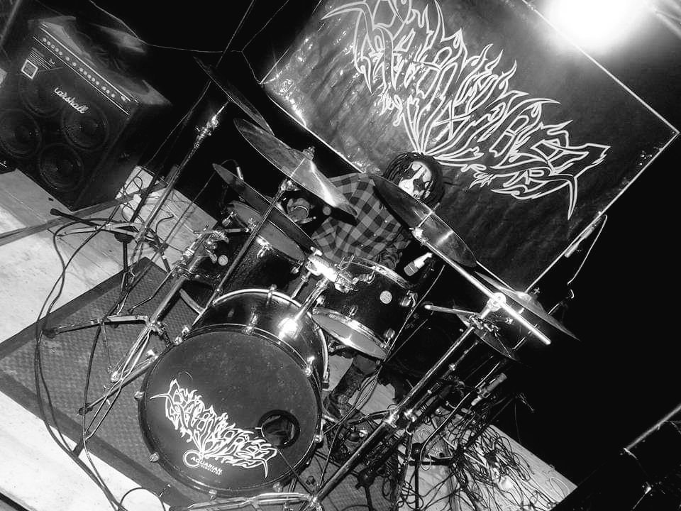 raveninflesh's tweet photo. Tswanian Black Metal Warmachine. Lord Demonomancy.
#TswanianBlackMetal #africanmetal #blackmetal #metal666 #warmetal https://t.co/hW3nRtFn1A