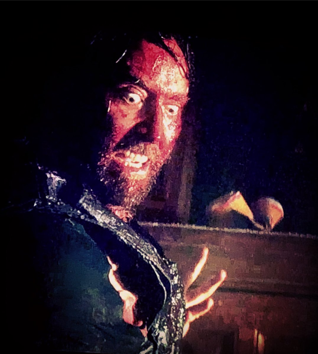 Mandy was a cool, weird, visually awesome movie that I definitely need to rewatch