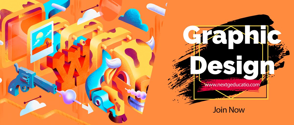 nextgeducation's tweet image. #GraphicsDesignCourse #TrainingProgram2018
Live project Based #IndustrialTraining
Just Call us on: +91 7838370333 or 
Mail us on: nextgeeducation@gmail.com