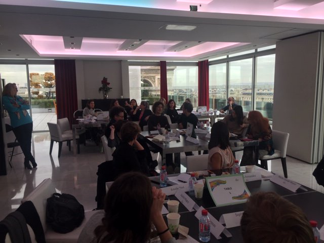 Hier à notre workshop #vivawomen4change 2018 durant lequel nous avons travaillés ensemble avec nos clients sur la lutte contre les stéréotypes dans la publicité. Encore merci à toutes et tous pour cette fructueuse matinée! 💡
Rdv pour la deuxième édition en 2019  #VivaWomen!