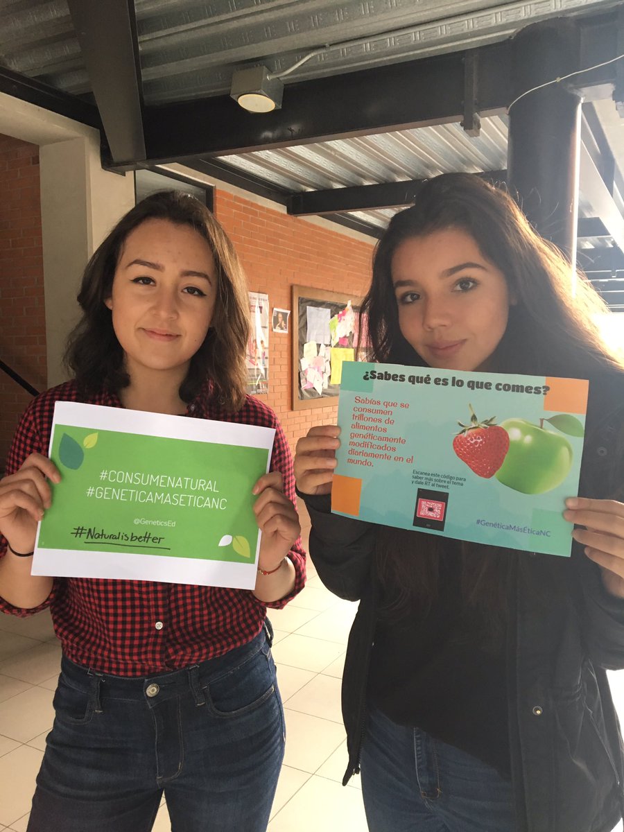 GeneticsEd's tweet image. #naturalisbetter
#éticamasgenéticanc