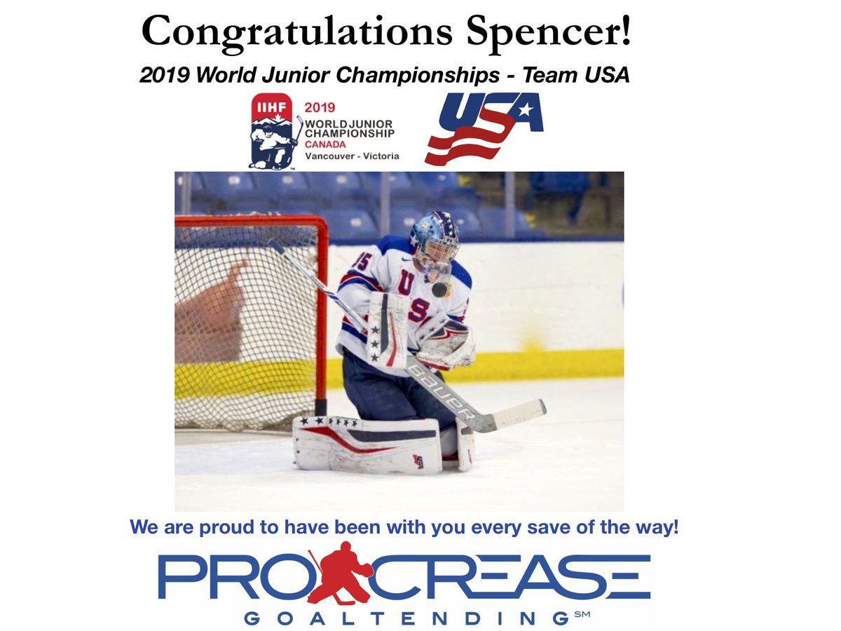 Pro Crease Goaltending tweet media
