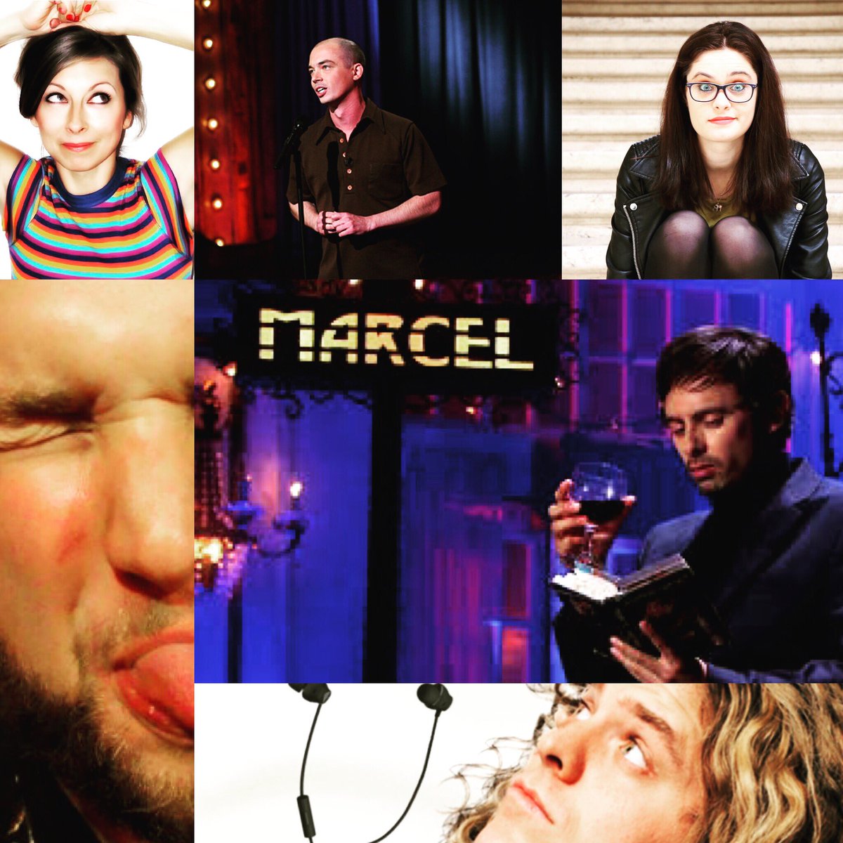 Sion James (@sionjamescomedy) on Twitter photo <a href="/TotallyClapham/">Totally Clapham</a> Tonight Thurs 6th Dec #Clapham #Comedy <a href="/breadrosespub/">Bread and Roses Clapham</a> Great lineup incl Top French comedian Marcel Lucont , Ace Aussie GrantBuse , visiting US Tv star guest & more #Xmas #Christmas #SecretSanta #funny Tickets claphamcomedyclub.co.uk Pls RT <a href="/TotallyClapham/">Totally Clapham</a> Tonight Thurs 6th Dec #Clapham #Comedy <a href="/breadrosespub/">Bread and Roses Clapham</a> Great lineup incl Top French comedian Marcel Lucont , Ace Aussie GrantBuse , visiting US Tv star guest & more #Xmas #Christmas #SecretSanta #funny Tickets claphamcomedyclub.co.uk Pls RT