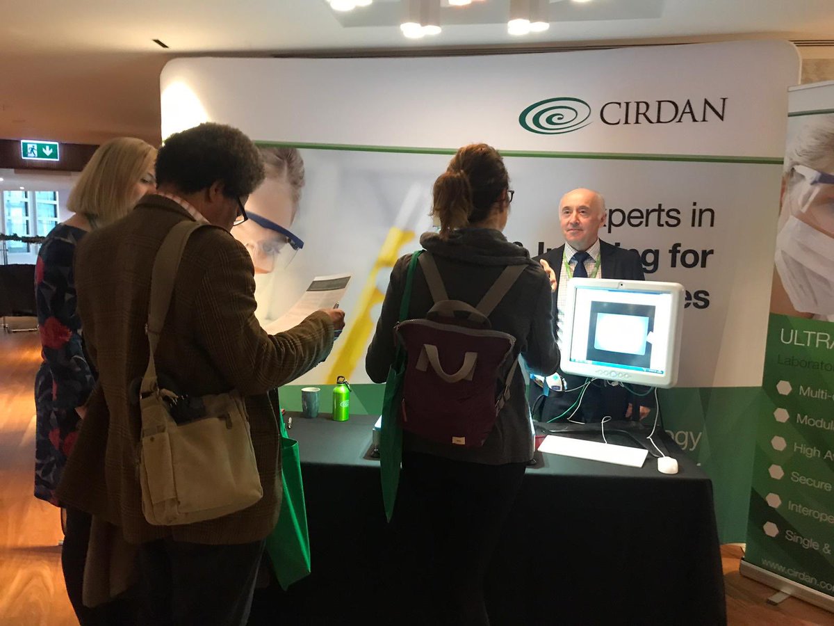 cirdan_com's tweet image. Great day so far at the Digital Pathology Congress in London catching up with new and old friends. #DigiPathGE #LIS #Digitalmacroimaging  @iglac