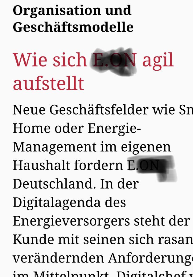 cleebration's tweet image. Ich frage euch: kann ein unternehmen sich agil AUFSTELLEN? #lovingfuture
#patternshift