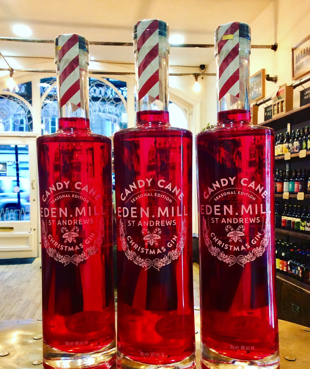 beerdistrictbux's tweet photo. Candy Cane Christmas Gin from @EdenMill now in stock at Beer District!
#gin #christmasgin #candycane #buxton #peakdistrict https://t.co/d6hzMmanAk
