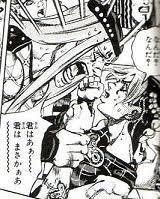 تويتر 夢好 むーす はコロッケ 2アンソロ参加します على تويتر ジョジョの奇妙な冒険 六部 ナルシソ アナスイ 普通のアナスイ も初期アナスイもクールでもお調子者でも好き 帽子と足跡ファッション凄い アレ紐なの引っ張りたい 一巡目で徐倫とラブラブに