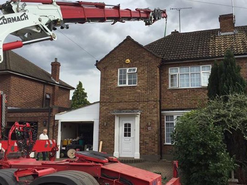 uklifthaul's tweet photo. UK Lift & Haul Loft Lifters are a safe & cost-effective way of installing steel beams, roof trusses or placing substantial amounts of palleted building materials, large heavy or unusual loads on site. https://t.co/DPdrKbunje
#loftlifter #liftingproject #cranehire #hiabs #hiabhire https://t.co/qNFlHssjZD