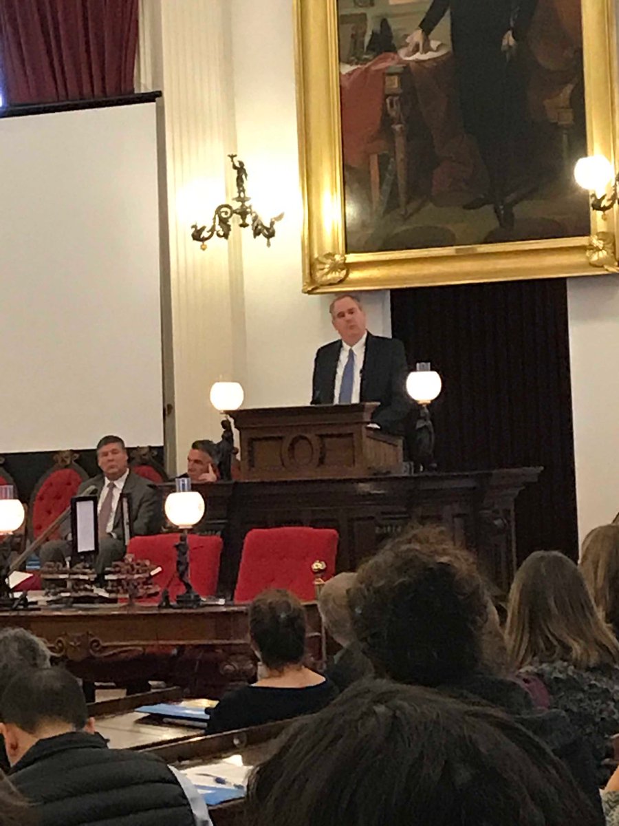 hrouelle's tweet image. “Educators are often the first responders to child sexual abuse.” ⁦@danfrench⁩ #pcav #vted