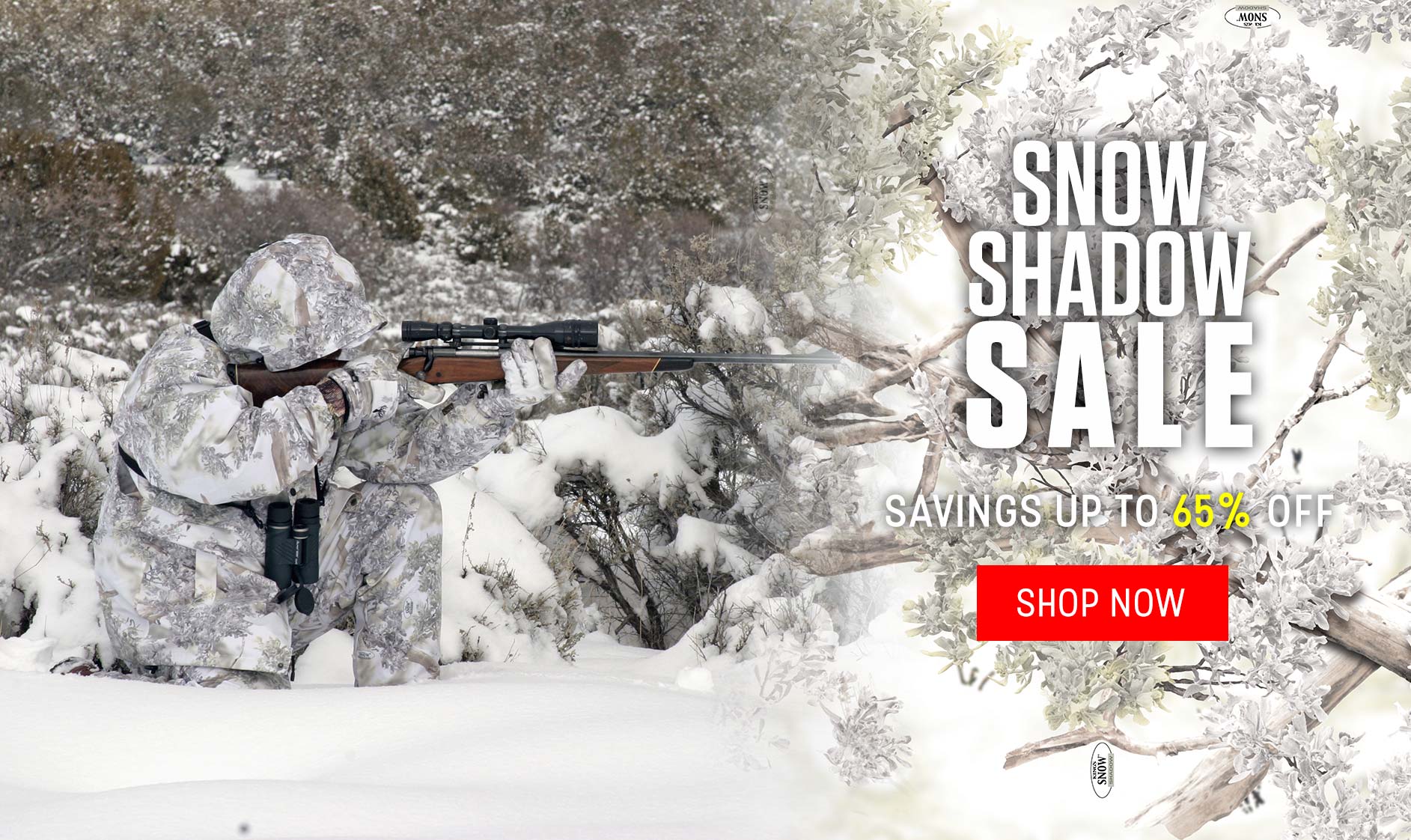 King's Camo on Twitter "Best Time to Save on Snow Camo https//t.co