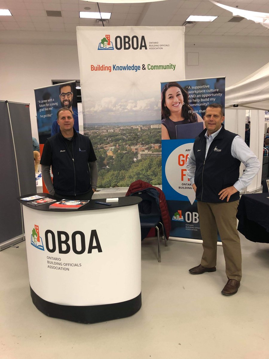 OBOA_Office's tweet photo. OBOA at the 2018 Pathways Career and Information Fair #recruitthefuture https://t.co/BXugqejb4U