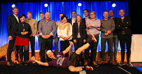 FarmCafe_BE's tweet photo. U was geweldig gisteren op de KBC-innovatieavond in Roeselare! Klik hier voor uitgebreid (foto)relaas #ic18 @InnoSteunpunt https://t.co/6jecPky8Wl https://t.co/eBeRA98tUG