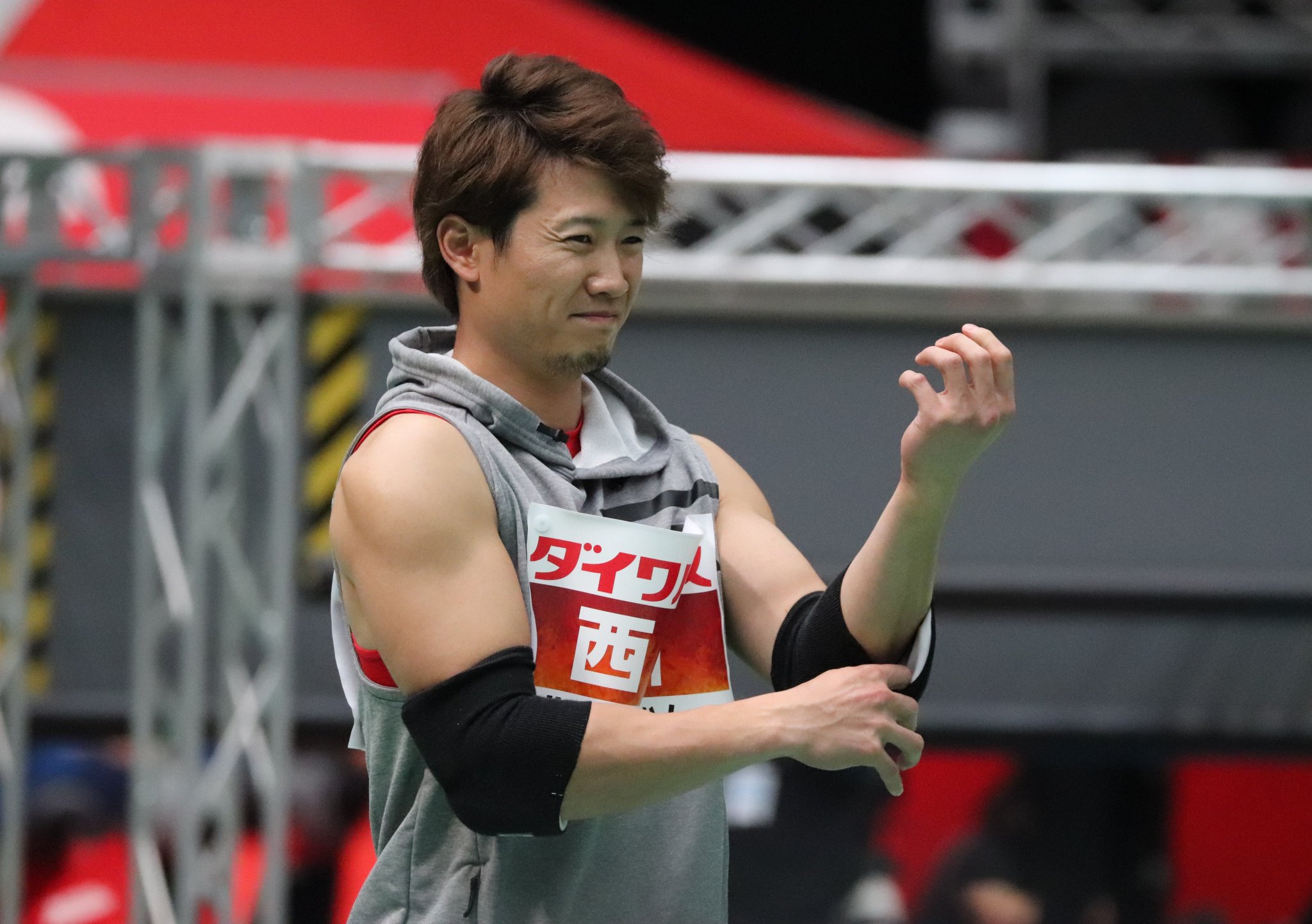 最終値下げ&新品】西川遥輝　リバシーブルバッグ＆フラッグ DtvXyDBUwAAwBEK.jpg:large