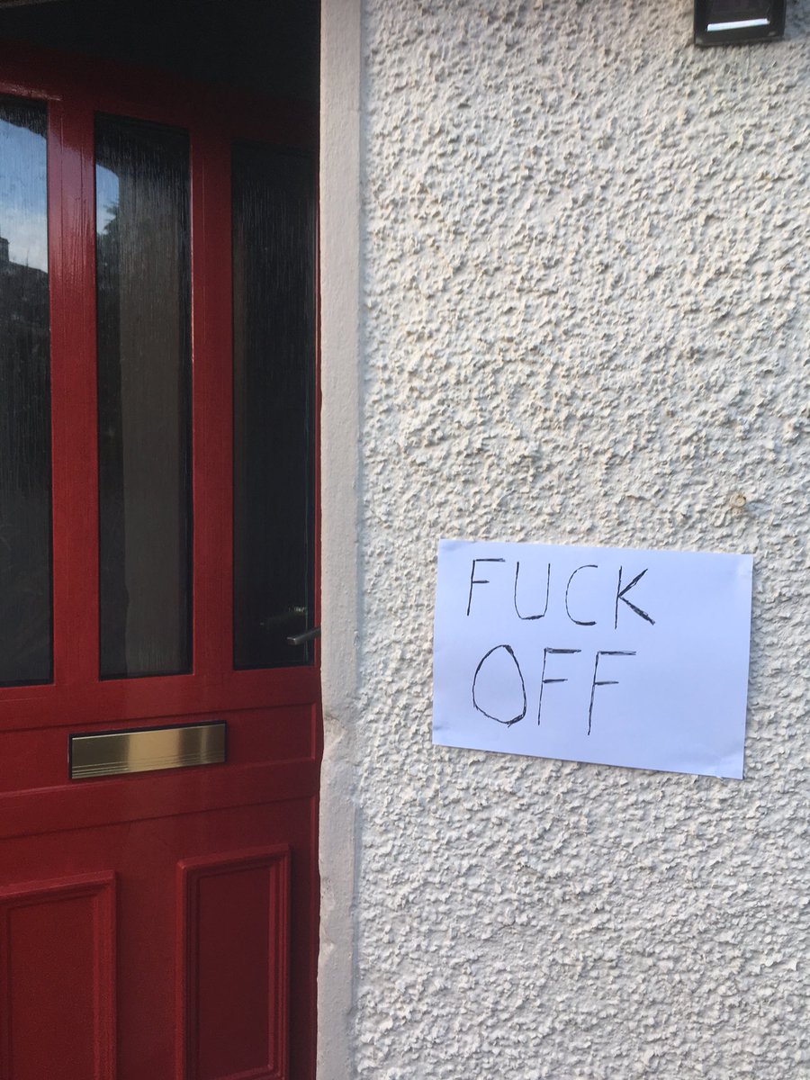 That’s the outdoor Christmas decorations up.