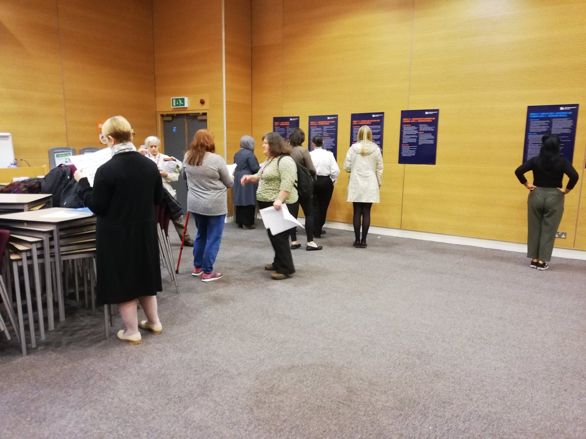 SarahpPrice's tweet photo. Curriculum Event 3.
Come to SCT 046 and see how the new nursing modules are progressing😊
@BCUNursingteam
@BCUMHNTeam @BCU_LDnursing  @BCUAdultNursing https://t.co/PhXCKsCQOc