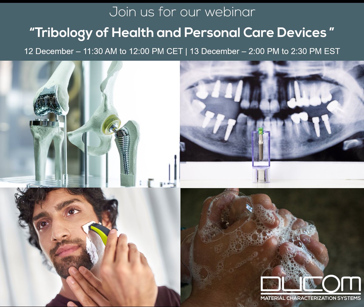 DucomTribos's tweet photo. HURRY UP..There are only a few spots left for our next webinar! Sign up here: https://t.co/nKTCEdPHuW https://t.co/WeHJuEkn79