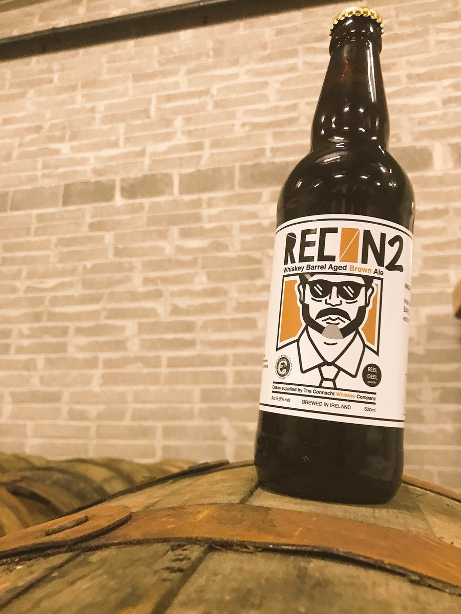 connachtwhiskey's tweet photo. Have you spotted this guy yet?? 👀 Tweet us your photos and best photo wins a liquid prize! #WhiskeyAndBeer #Recon2 #OneYearOlder #AgedMuch #ConnachtWhiskey #ReelDeel #PerfectCombo #ShopLocal @RousesBar @reeldeelbrewery @dhstapleton @TSL_GD https://t.co/Tm9bSx1Zin