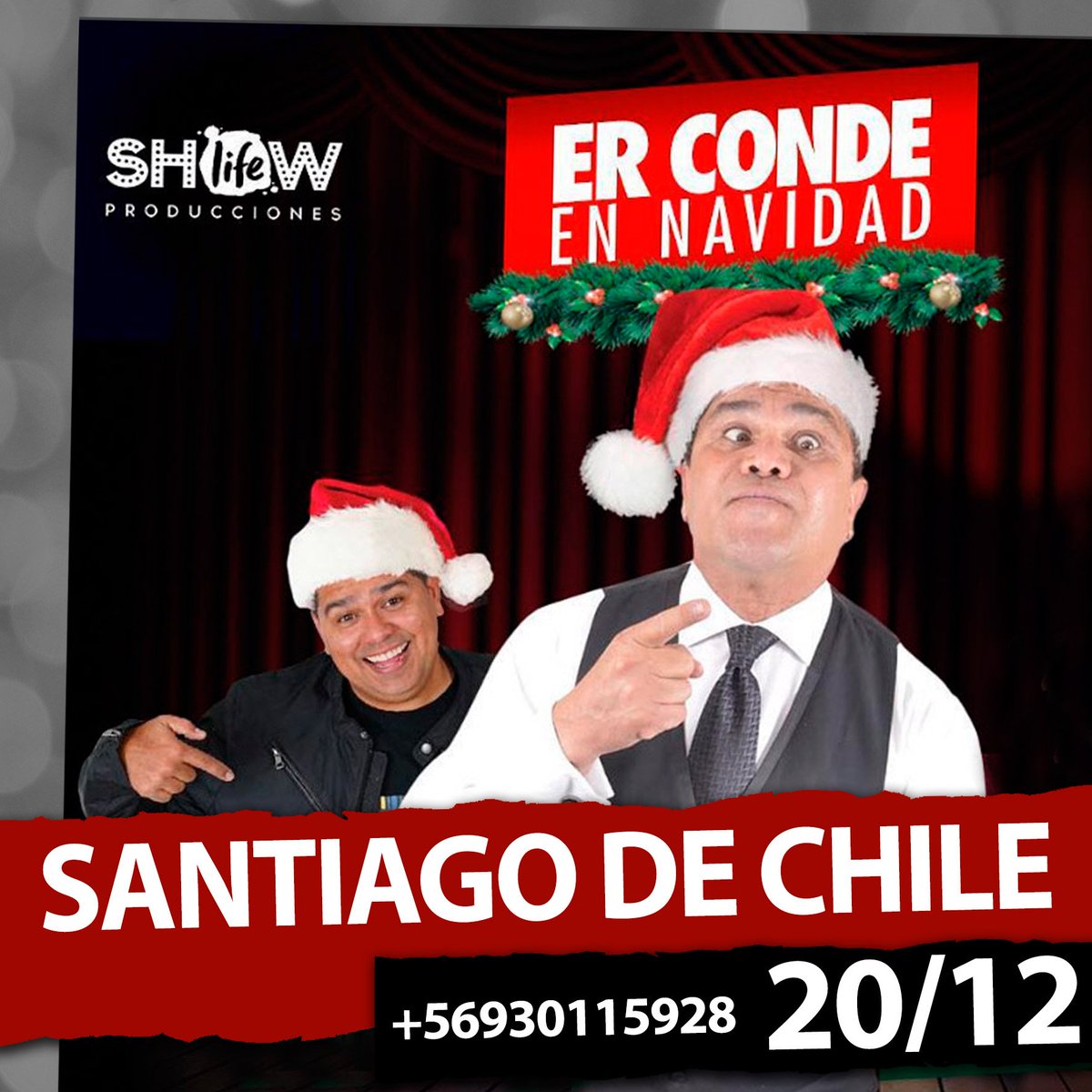 erguachar069's tweet photo. Jodedores! #Shous en #SantiagoDeChile el 20/12
junto a #ElMaracucho
+Info: +56 930115928
https://t.co/REP5UD80Qy
https://t.co/REP5UD80Qy https://t.co/CpK5vWoHZq