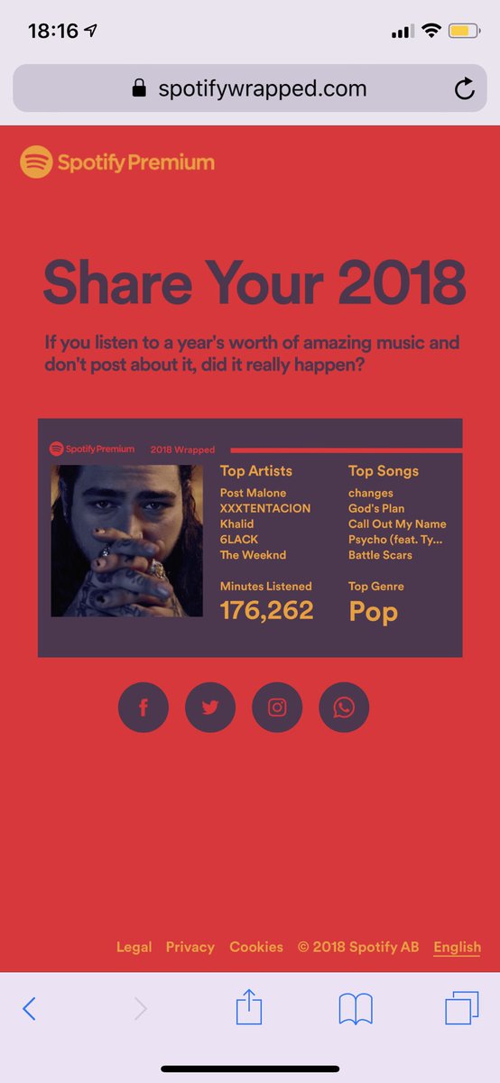 Man like <a href="/PostMalone/">Post Malone</a> 133 hours well spent