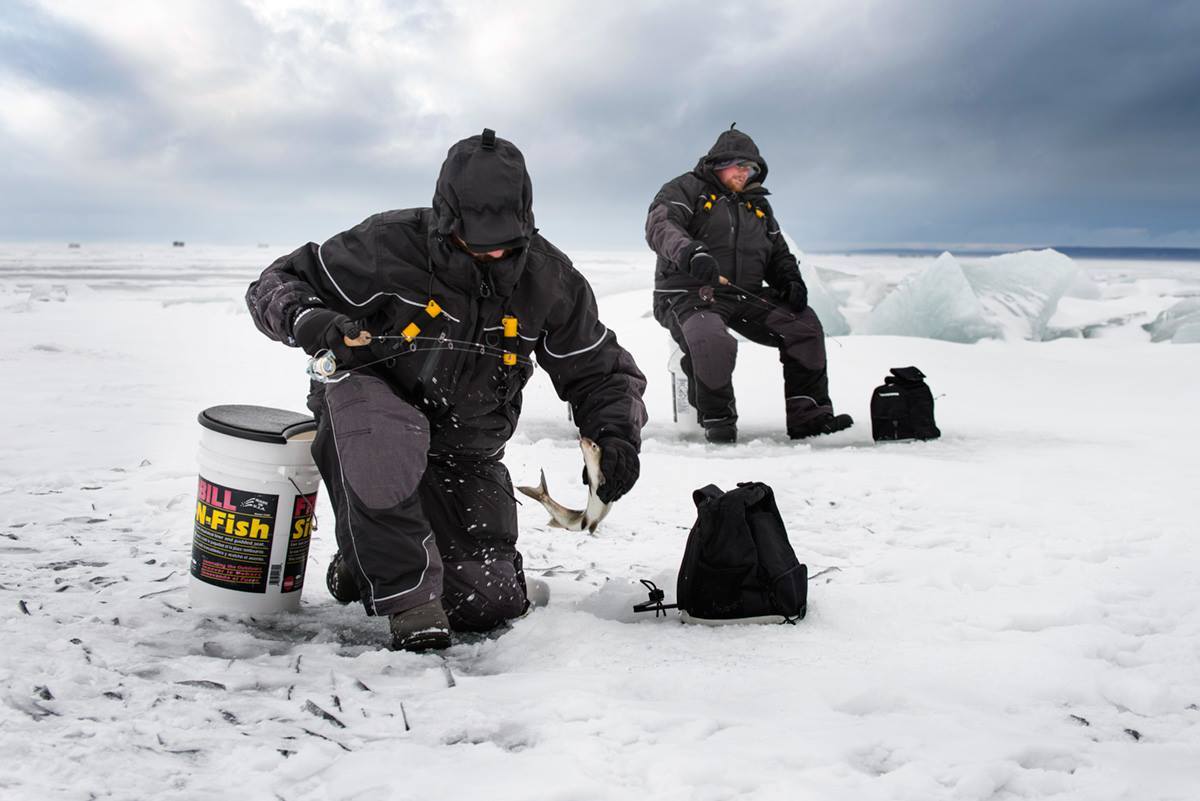 Frabill_Inc's tweet photo. This 6-gallon pail is also a comfortable seat. Ten-quart insulated foam inner bucket. Padded foam snap-on seat lid makes this a favorite with shore, pier, and ice anglers.
.
.
#Fishing #Fisherman #IceFishing #IceAngler #Angler #GoneFishing https://t.co/JYGMjD2SBO