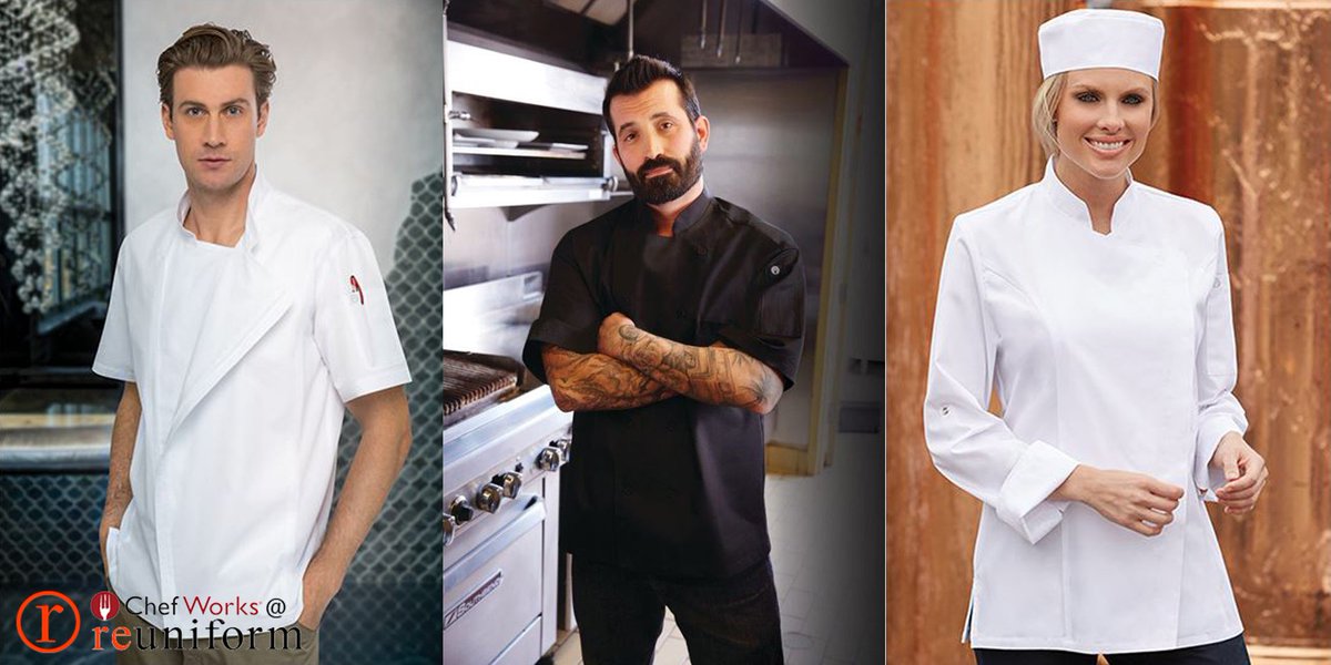 reuniformdirect's tweet photo. Grab one of our @Chefworksuk Cool Vent shirts to keep your uniform breathing during Christmas rushes!
→ https://t.co/dn1wso9V3Y ←
It might be hitting below-zero temperatures around the UK, but the heat of the kitchen is just as intense 🔥
#ChefLife #CoolVent #ChefWorks https://t.co/17uSsgO8Ge