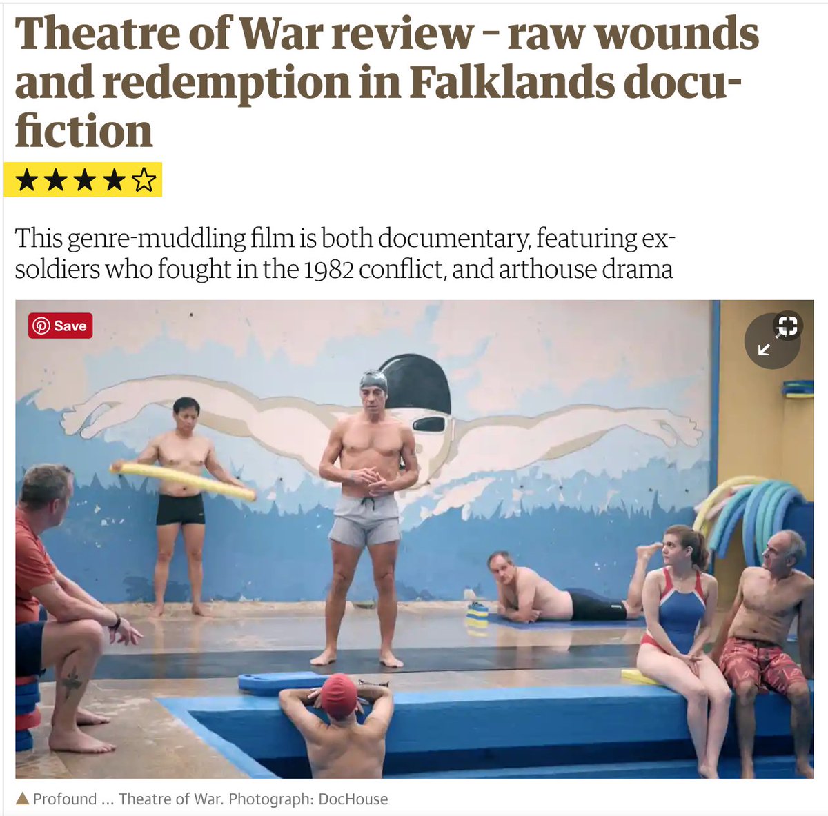 Raw wounds and redemption **** #theguardian on #theatreofwar
theguardian.com/film/2018/dec/…