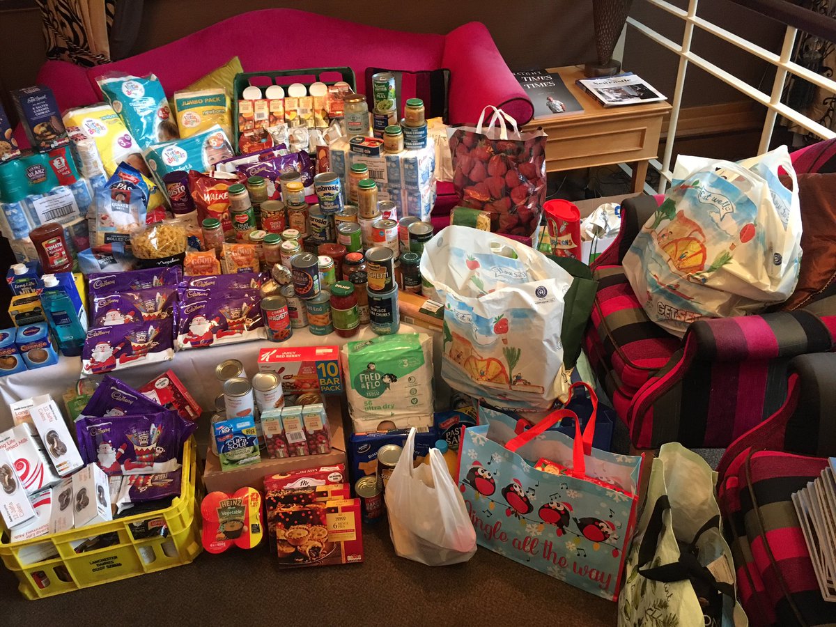 PGLegalLimited's tweet image. Fantastic turnout at the final @PGLegalCurry Club of 2018. Huge thank you to everyone who donated food for the Gateshead Foodbank - the amount surpassed all expectations 👏🏻