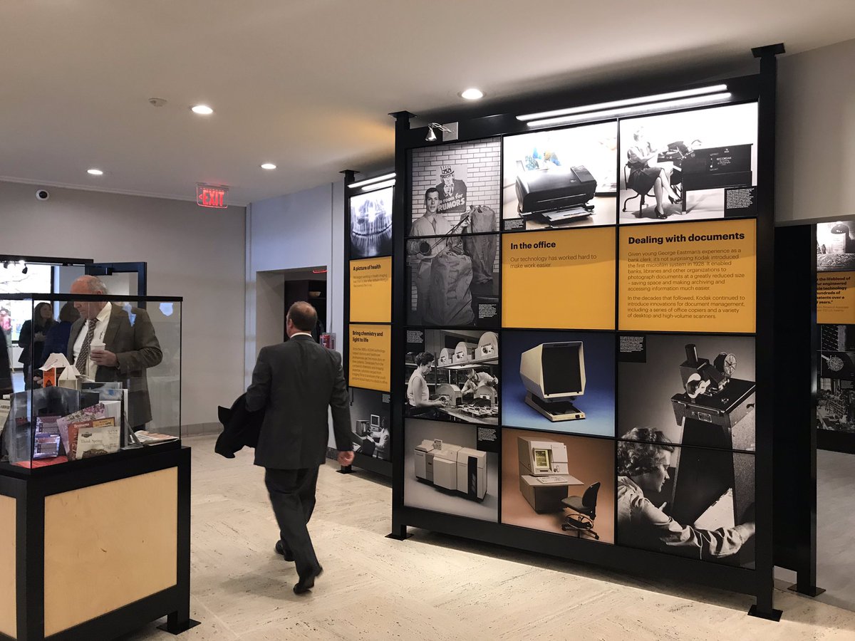 cfortiz_photo's tweet photo. Kodak Visitor Center Grand Opening @DandC #dandcpix #roc https://t.co/RQhuSMaFvU