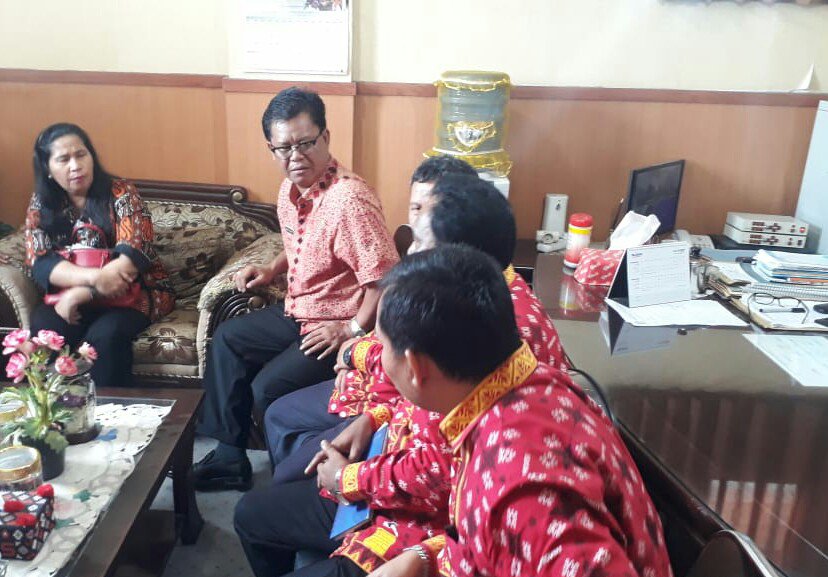 Dinas Sosial Provsu tweet media