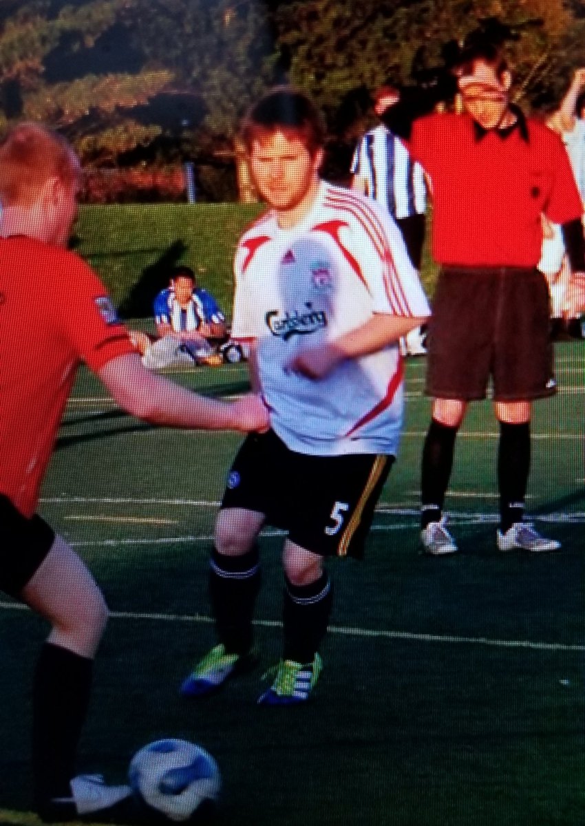 OttawaFooty7s's tweet image. #AthleteOfTheWeek Happy Birthday to Footy7s All-Star and Employee/Athlete of the week Nick Labelle.  32 years young! #fastestmanalive