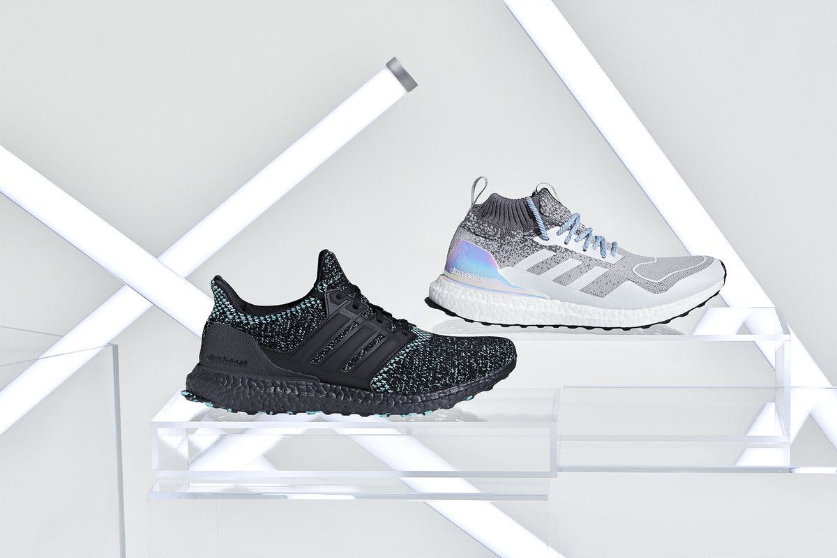 adidas ultra boost mid light granite silver metallic
