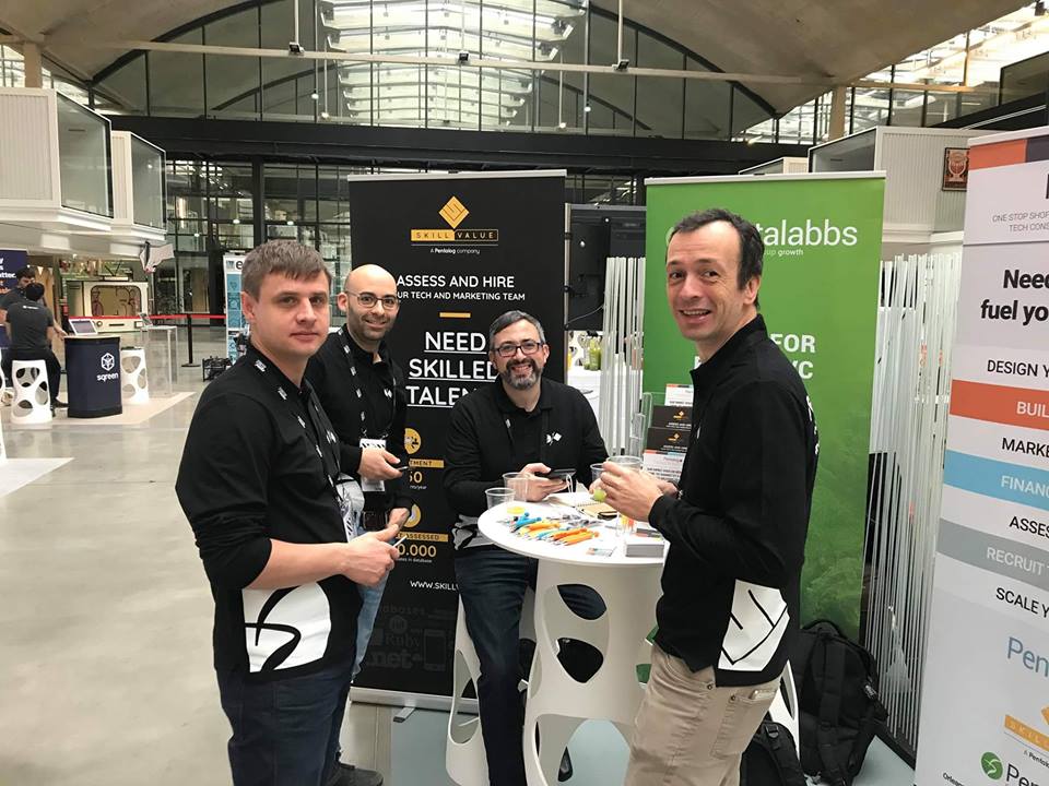 SkillValue tweet media