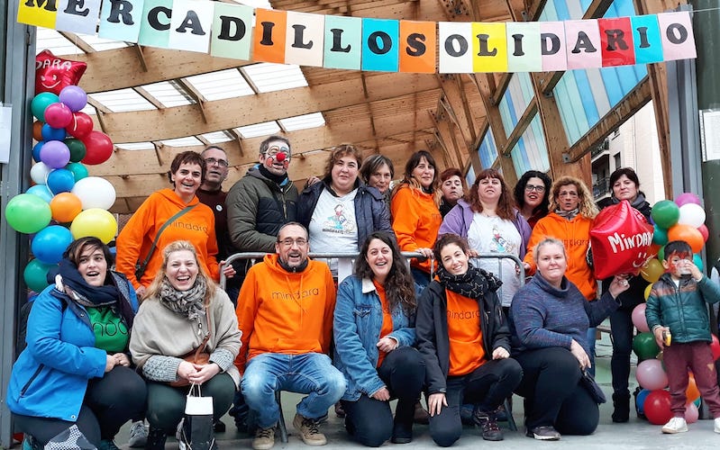 [Galeria] Arrakastatsua izan da Mindararen merkatu solidarioa oarsoaldea.hitza.eus/2018/12/06/gal… Argazkia: <a href="/mindaraelkartea/">MINDARA</a>