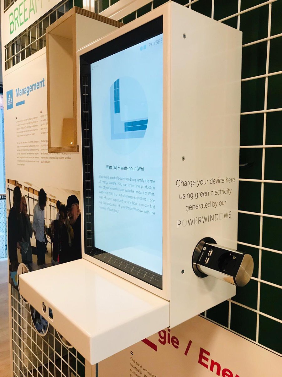nextsenseglobal's tweet photo. Amazing opening ceremony at the #GoedeDoelenLoterij in Zuidas today! The most sustainable building of NL, equipped with SmartWindows! Look at the pop-up demo with a screen for #BREEAM 🤩🙌 https://t.co/W92fSnAgEm