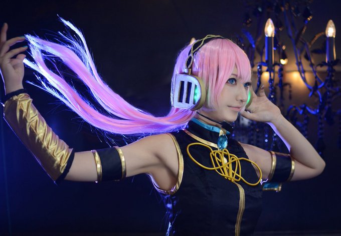 Twitterのコスプレ画像60