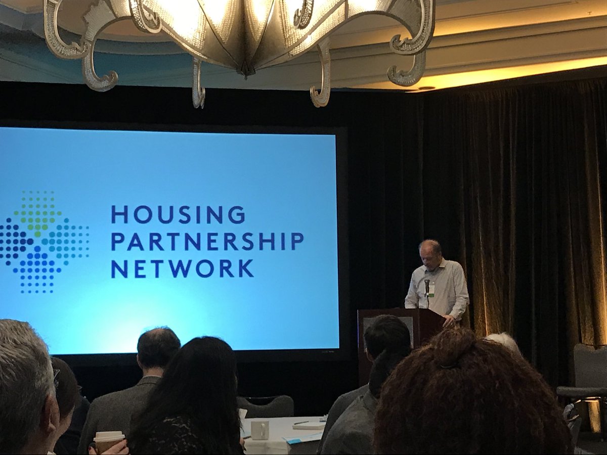 chris_hpnselect's tweet photo. Tom Bledsoe of the Housing Partnership Network discussing all the wonderful things this organization does for housing. #hpnnola https://t.co/cFwBCm7xNB