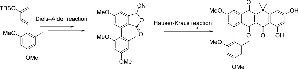 Total Synthesis tweet media