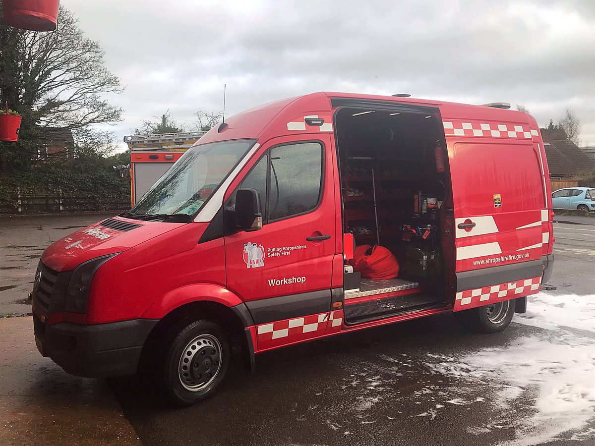 SFRS_MDrayton's tweet photo. Today we had a visit from our #Workshops to carry out routine safety checks on our #RescuePump 🚒 Pleased to report that all the checks were passed ok ✅😀 One Two Papa Two is ready to respond to the next call for assistance 👍🏻🚒 #Transformerindisguise #Alloneteam https://t.co/ubYbP1Mz6o