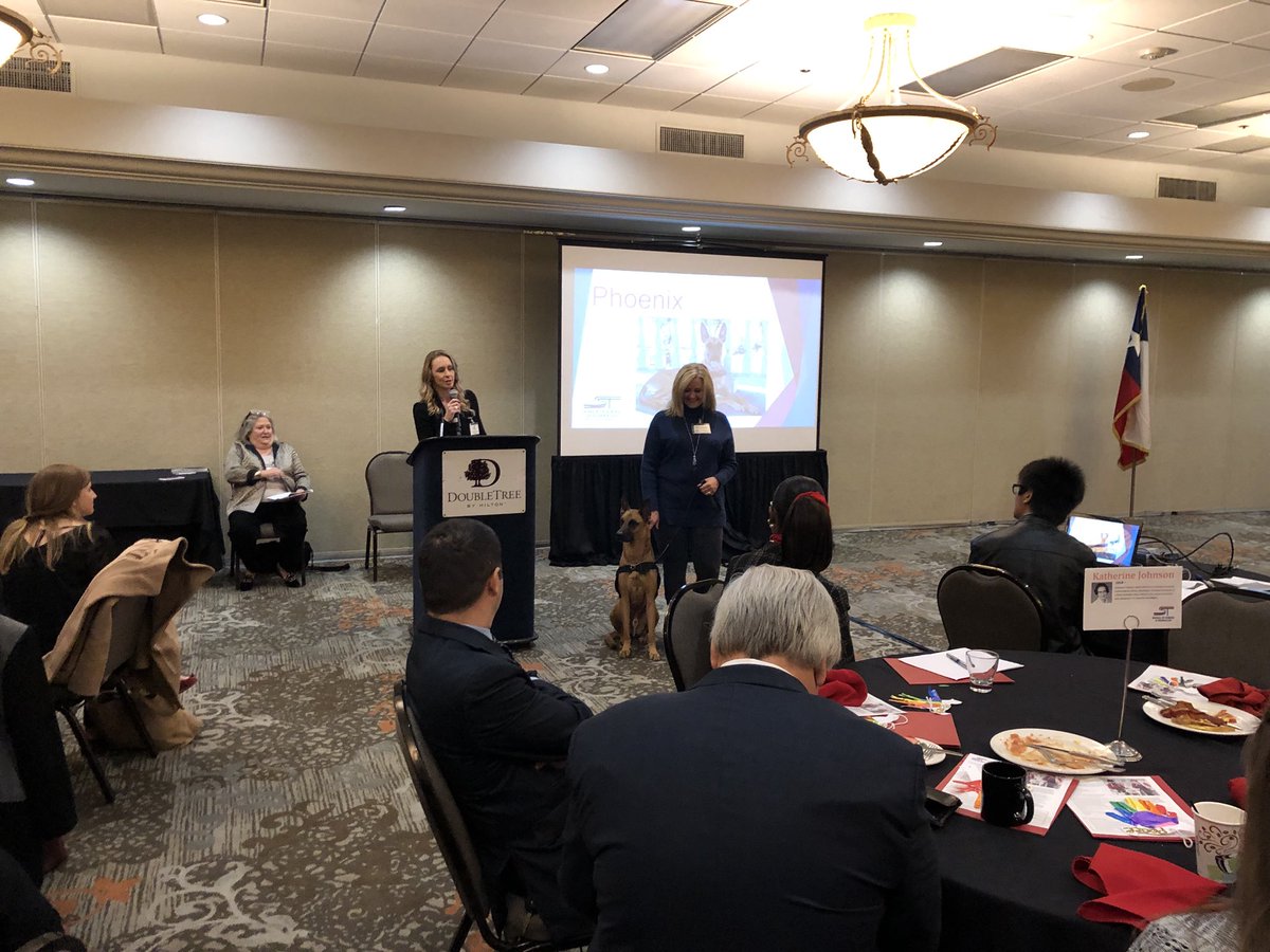 Celebrating <a href="/SST_Alamo/">SST Alamo</a> and learning about the state of the district yesterday morning was a blast! Congratulations to SST staff and students on their continued success!