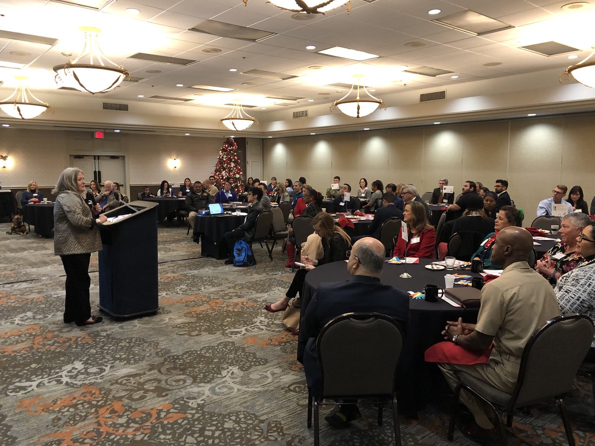 SchoolChoiceTX's tweet photo. Celebrating @SST_Alamo and learning about the state of the district yesterday morning was a blast! Congratulations to SST staff and students on their continued success! https://t.co/cLsKkELWVg