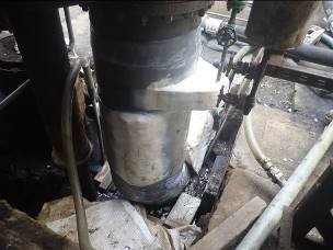 CSNRIComposites's tweet image. Clock Spring Contour reinforces corroded cooling water line in Benelux. The entire repair was completed in only 3 days with the cooling water system in normal service.
bit.ly/2BT0fqH

#ClockSpringInc #innovation #contour #oilandgas #composites #leaks #corrosion #refinery