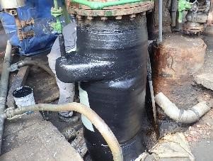 CSNRIComposites's tweet image. Clock Spring Contour reinforces corroded cooling water line in Benelux. The entire repair was completed in only 3 days with the cooling water system in normal service.
bit.ly/2BT0fqH

#ClockSpringInc #innovation #contour #oilandgas #composites #leaks #corrosion #refinery