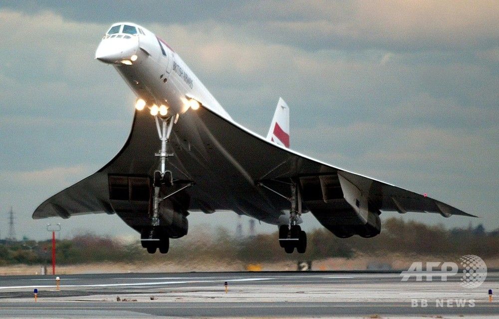 afpbbcom's tweet photo. 2018年11月で全機退役から15年を迎えた超音速旅客機「コンコルド（Concorde）」。1956年の計画から営業飛行を終了した2003年10月までの同機の歴史を振り返る。https://t.co/5fcfdBzQeA https://t.co/0f6nsrPiyr