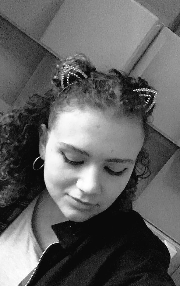 How cute are these ears? 😱😍 https://t.co/xVm5qKiLaZ