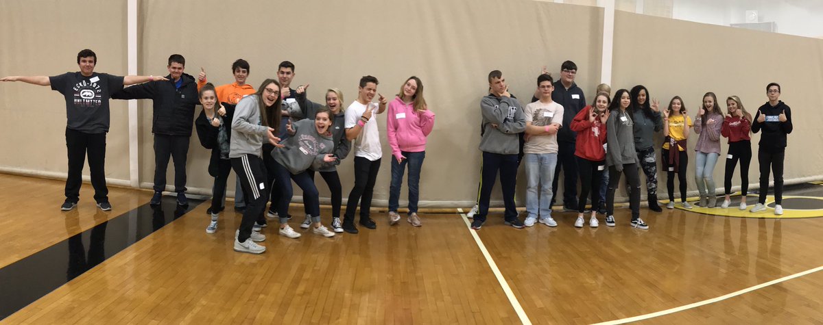 How do you like Stem Day so far, Pinks?