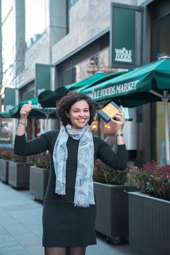 Four years ago when I first set up the company, getting stocked at Whole Foods was a big dream. Today, that dream has come true!! From this week, you can find our Ozerlat Pistachio and Mastika Turkish delights at five stores:📍Picadilly📍SouthKensington📍Richmond📍Fulham📍Clapham