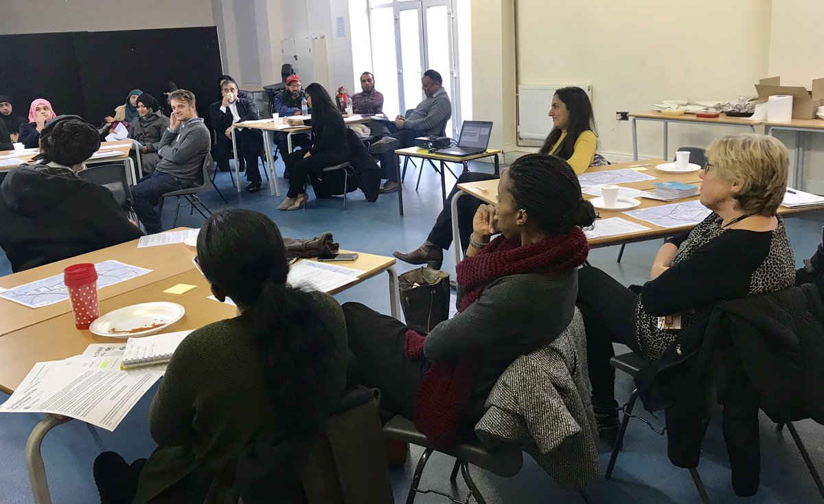AspireNSucceed's tweet photo. Great session gathering the Lozells Leaders with a insight into our ‘Lozells in Bloom’ and finding new and innovative ways of engaging residents. #LocalConversation #ActionLozells https://t.co/owxTtIKwLU