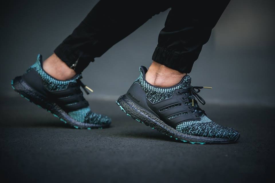 ultra boost true green