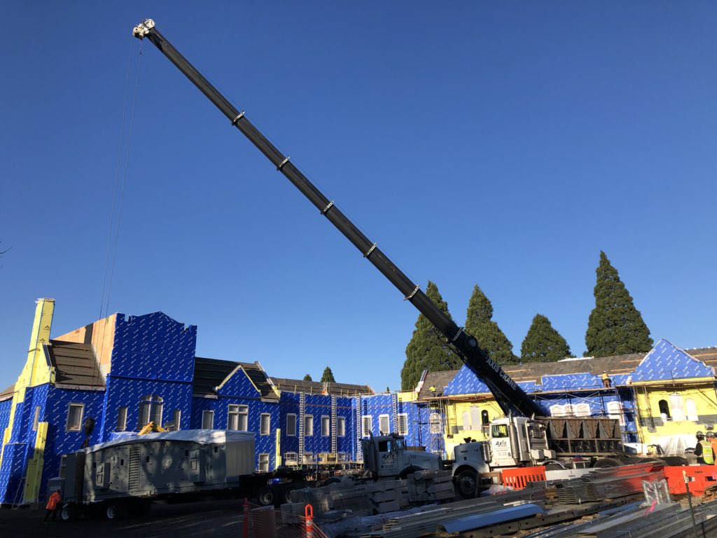 #axiscrane #cranes #rigging